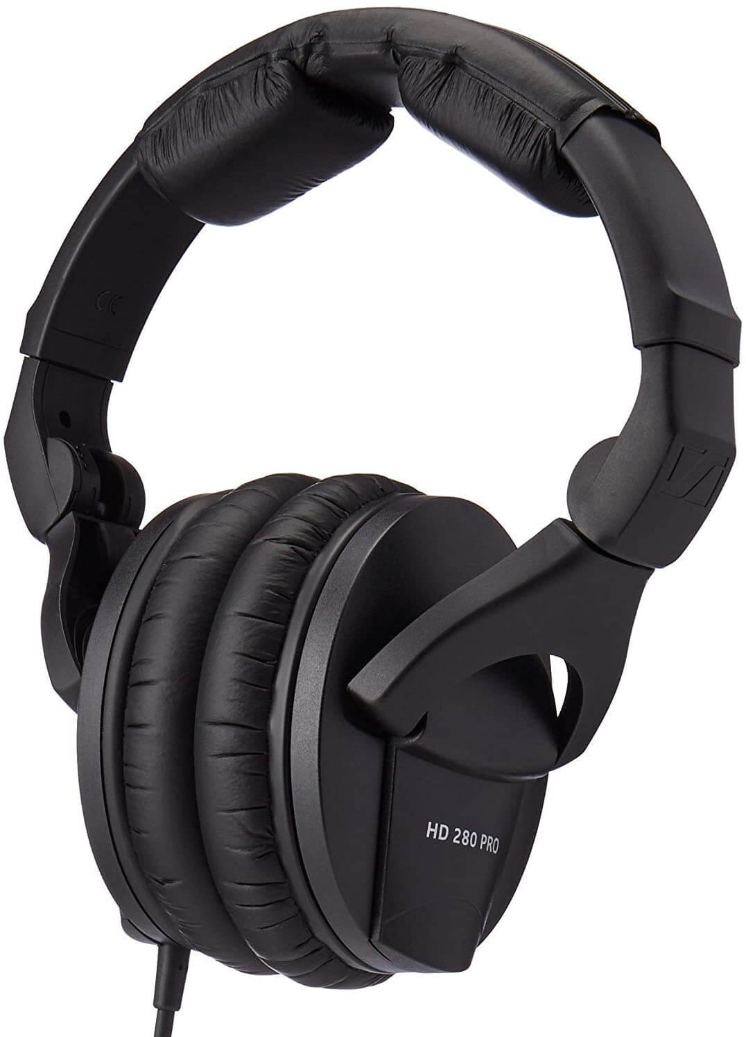 Sennheiser hd 280 pro, audífonos cerrados